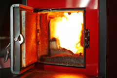 solid fuel boilers Dalry